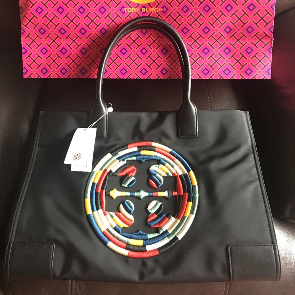 Brand new Tory Burch Ella Top Handle bag